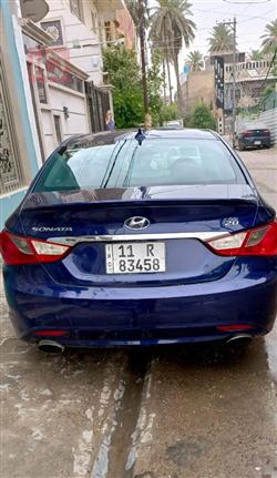 هیوندای سۆناتا